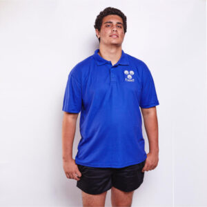 Barn'S Royal Blue Shirt