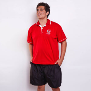 Boarder Shirt (Red)