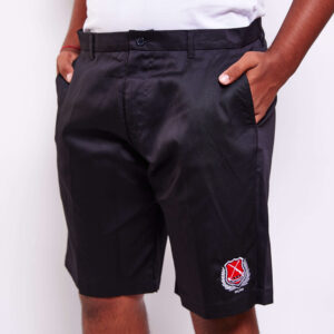 Golf Shorts Black