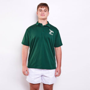 Snow's Bottle Green Shirt