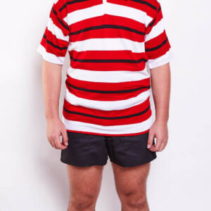 Rugby Practice 2nd Team