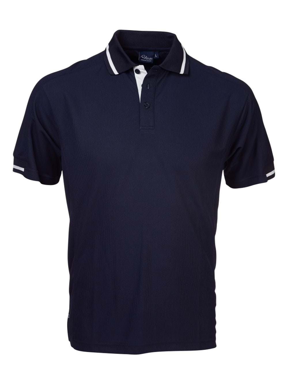 Quick Dry Golf Shirt College Shoppe