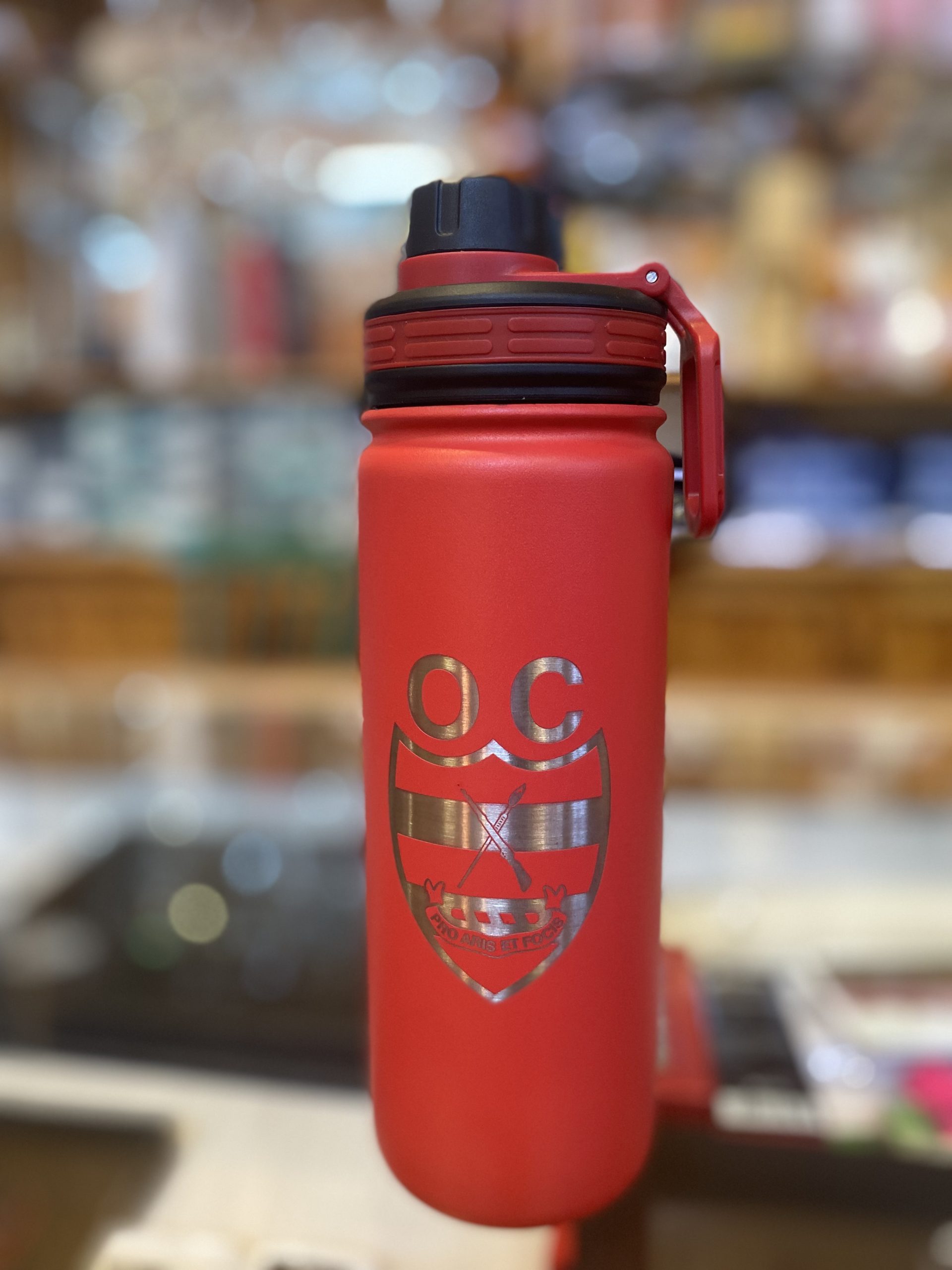 Leavers – Lizzard Bottle