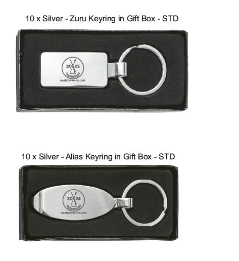 Leavers Keyring Bottle Opener